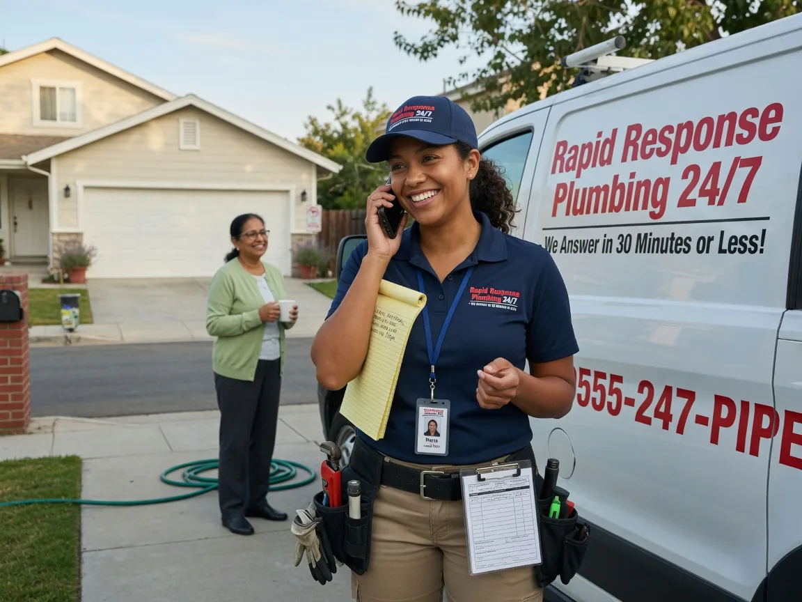 Emergency Plumber Page, WV FAQs